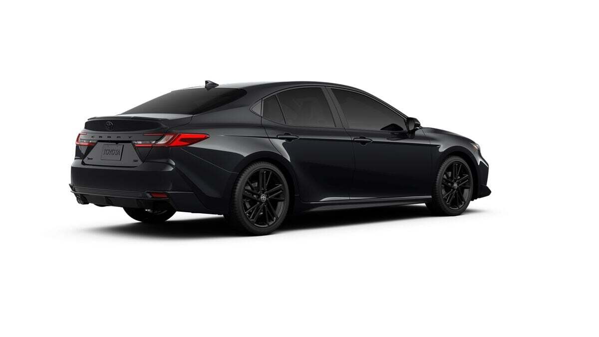 2026 Toyota Camry Nightshade Fredericksburg VA