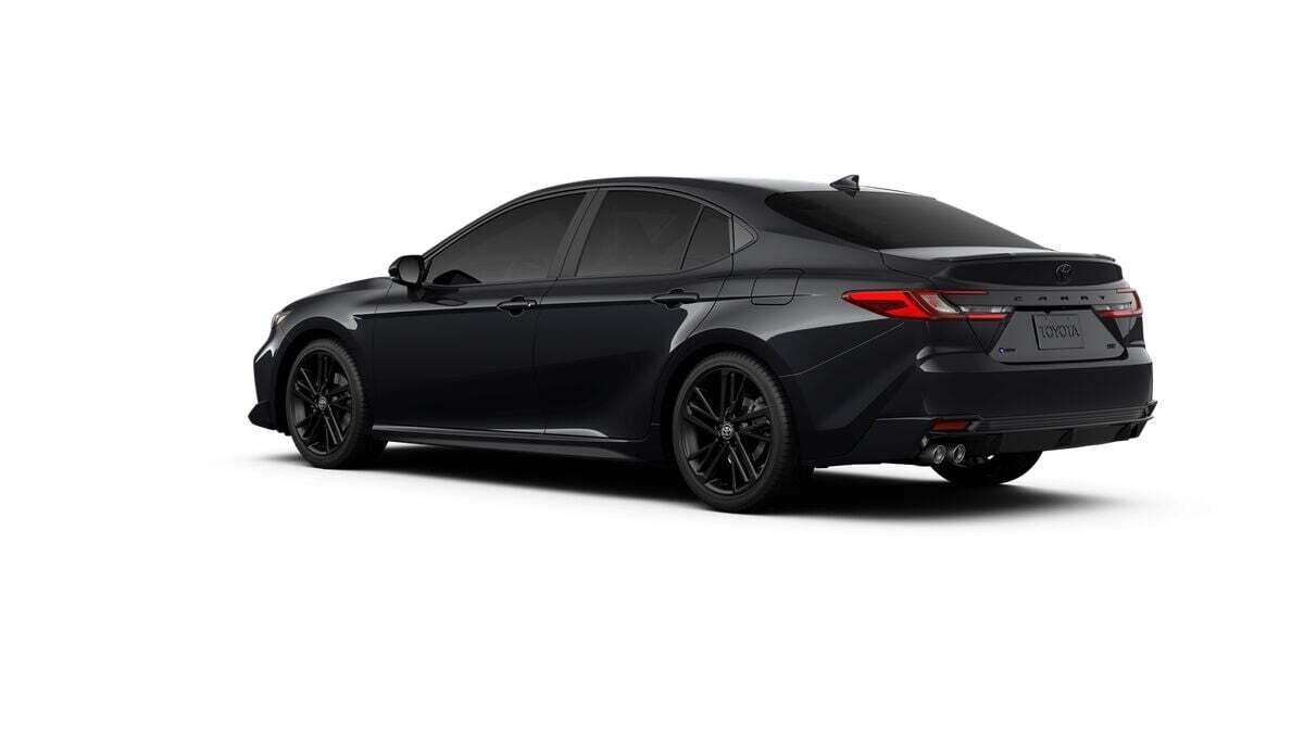 2026 Toyota Camry Nightshade Fredericksburg VA