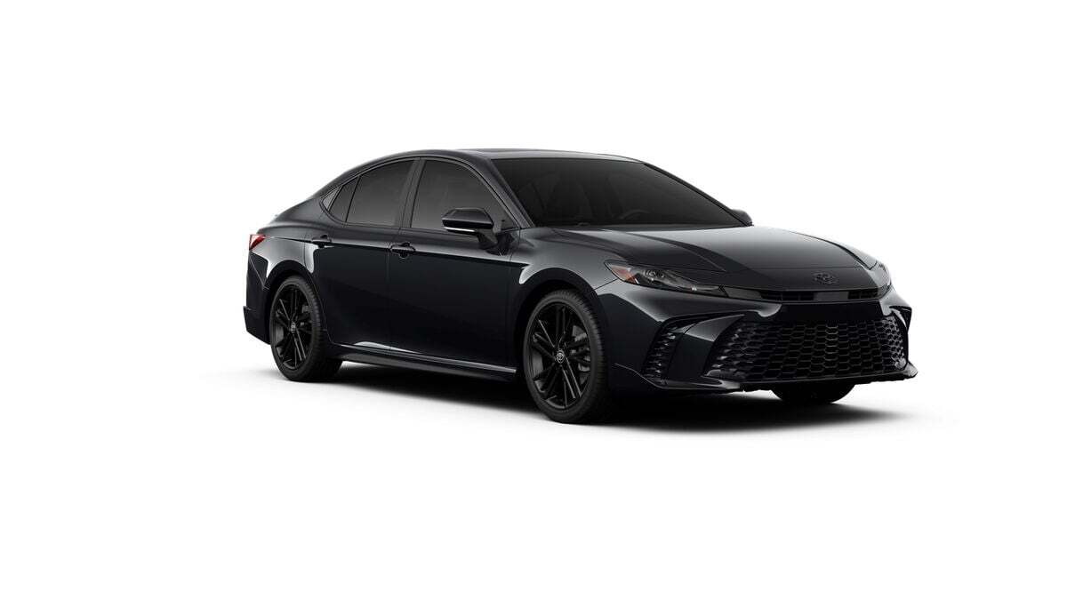2026 Toyota Camry Nightshade Fredericksburg VA