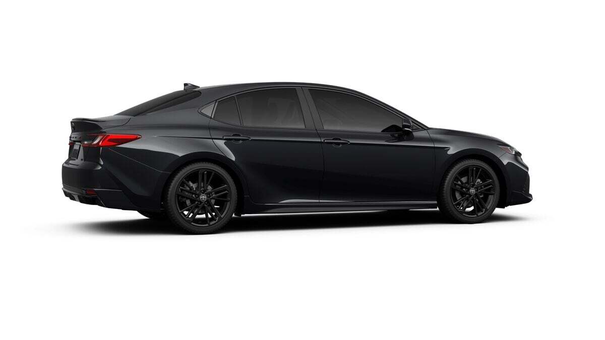 2026 Toyota Camry Nightshade Fredericksburg VA