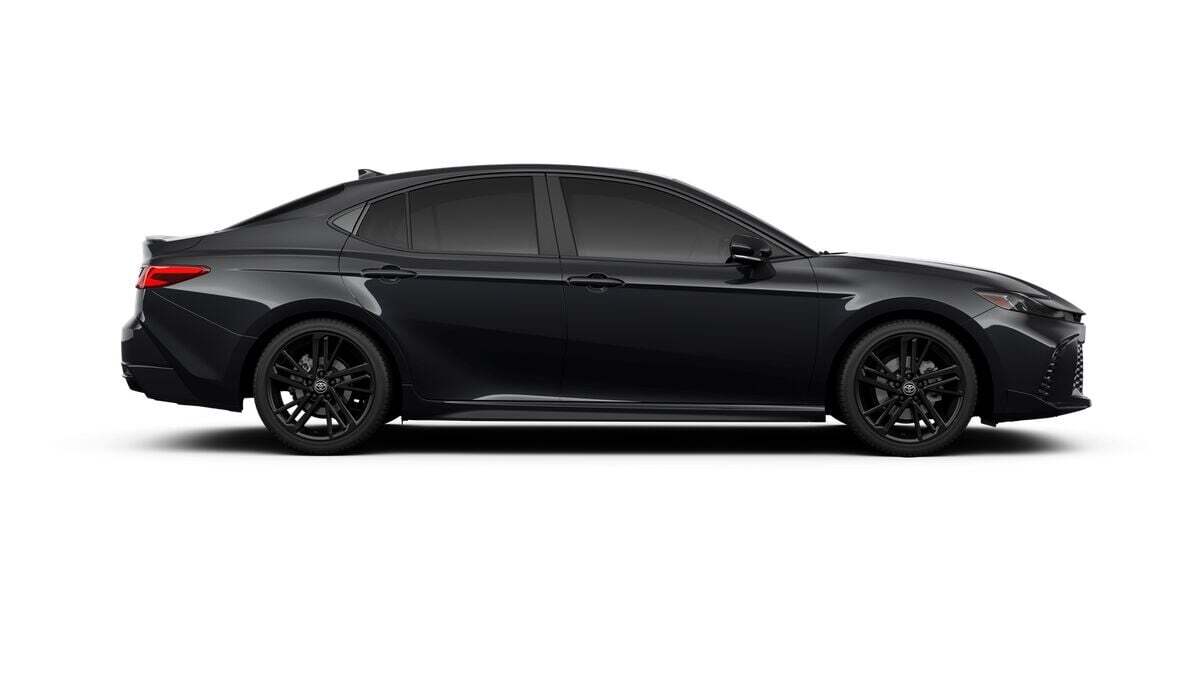 2026 Toyota Camry Nightshade Fredericksburg VA
