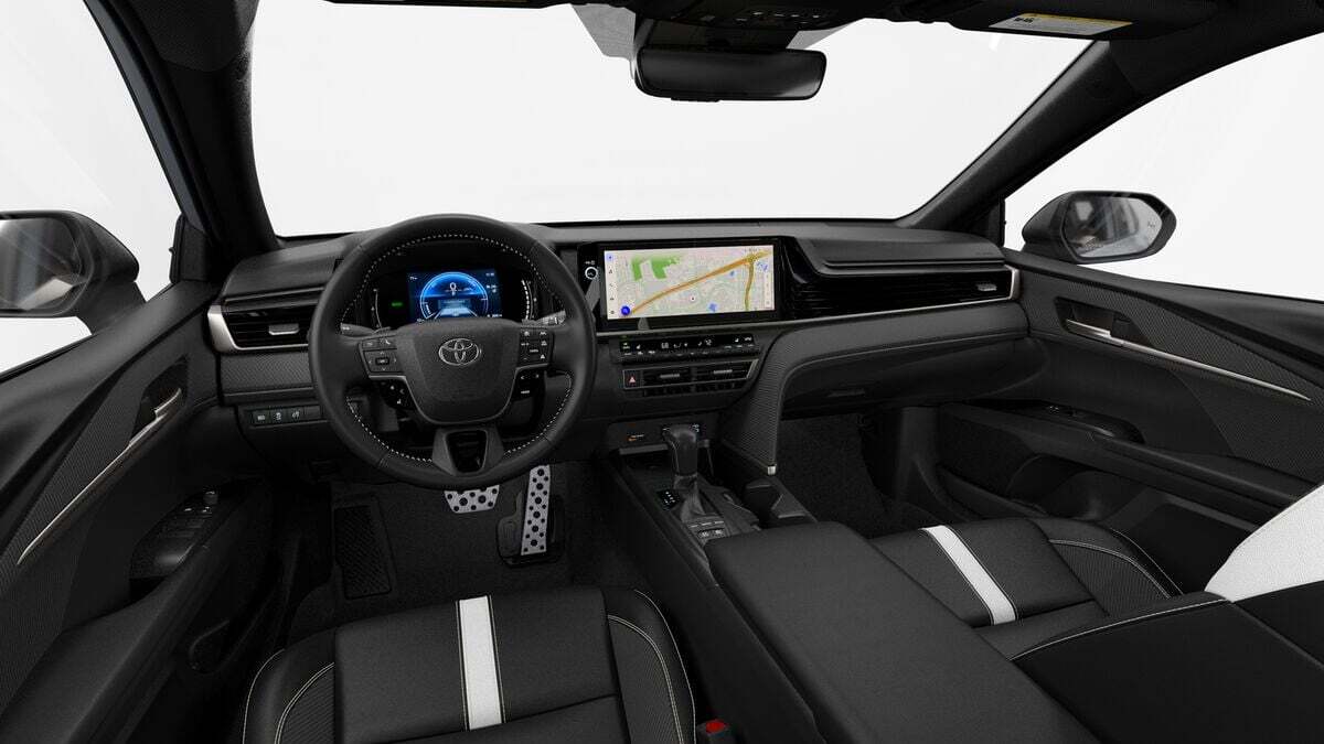 2026 Toyota Camry Nightshade Fredericksburg VA