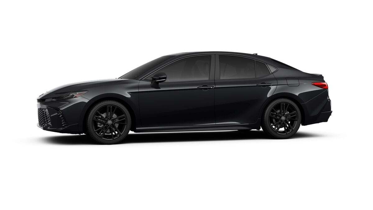 2026 Toyota Camry Nightshade Fredericksburg VA