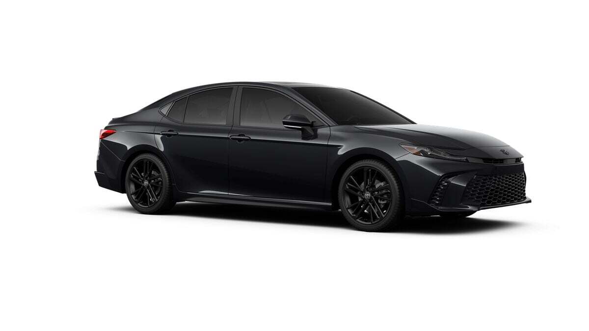 2026 Toyota Camry Nightshade Fredericksburg VA