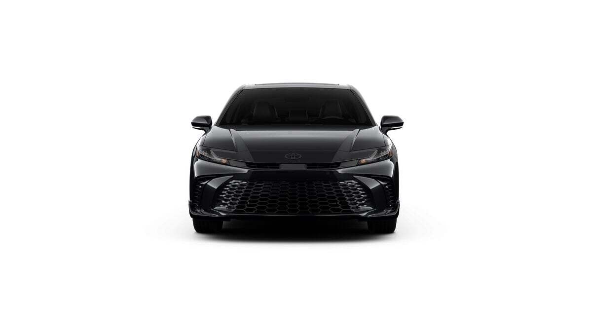 2026 Toyota Camry Nightshade Fredericksburg VA
