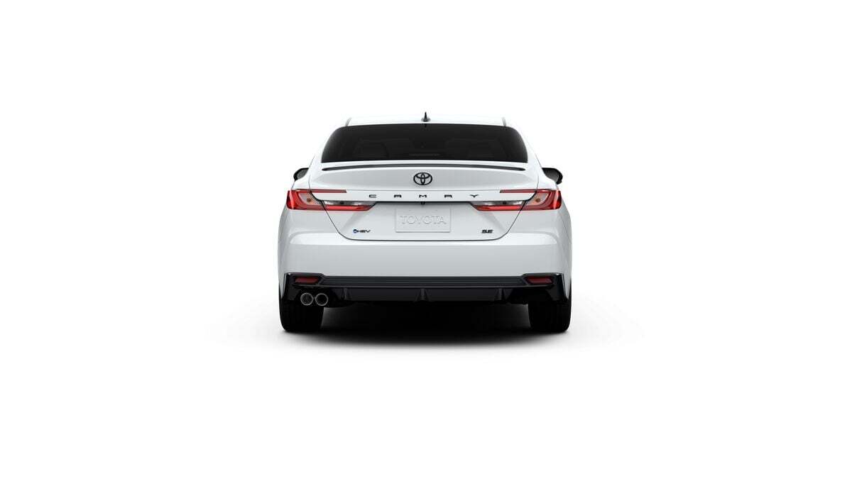 2026 Toyota Camry Nightshade Fredericksburg VA