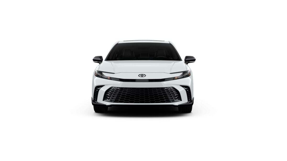 2026 Toyota Camry Nightshade Fredericksburg VA