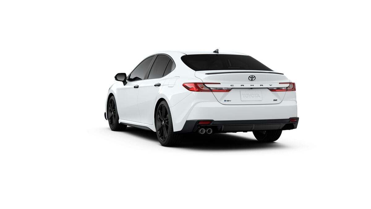 2026 Toyota Camry Nightshade Fredericksburg VA