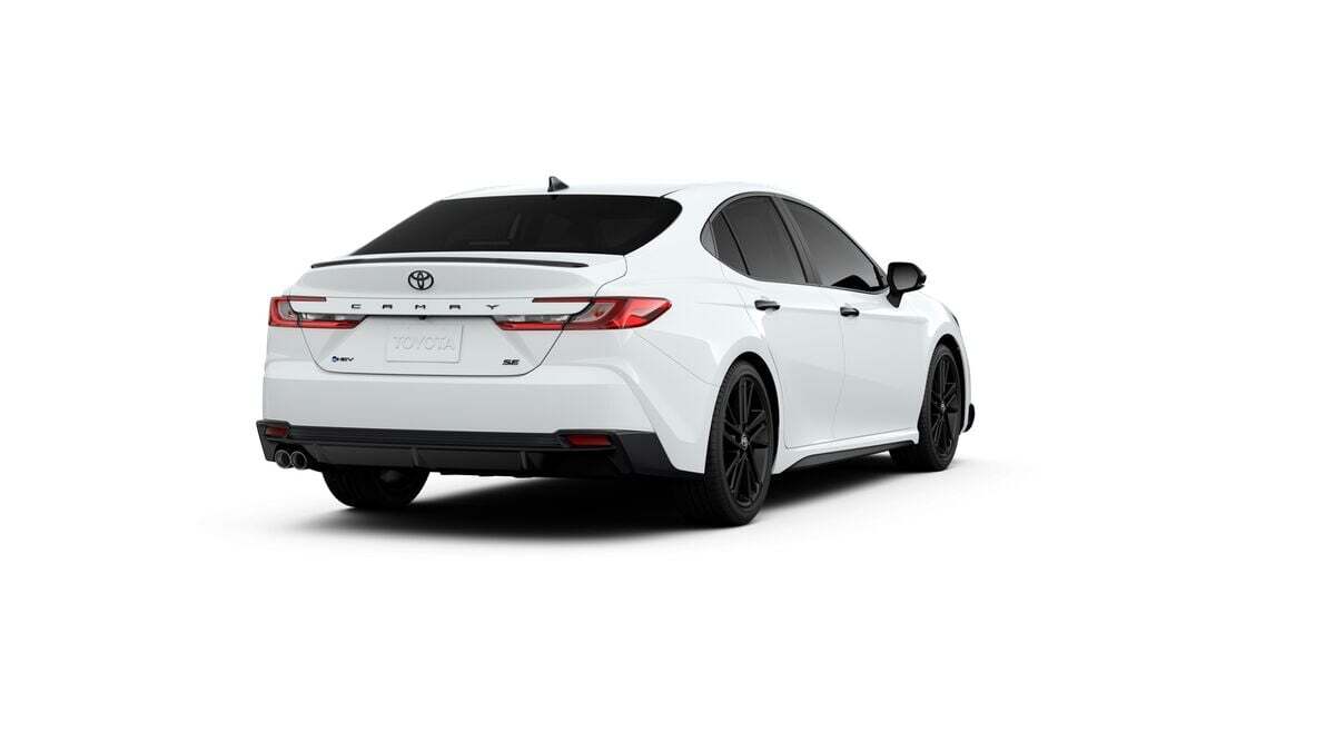2026 Toyota Camry Nightshade Fredericksburg VA