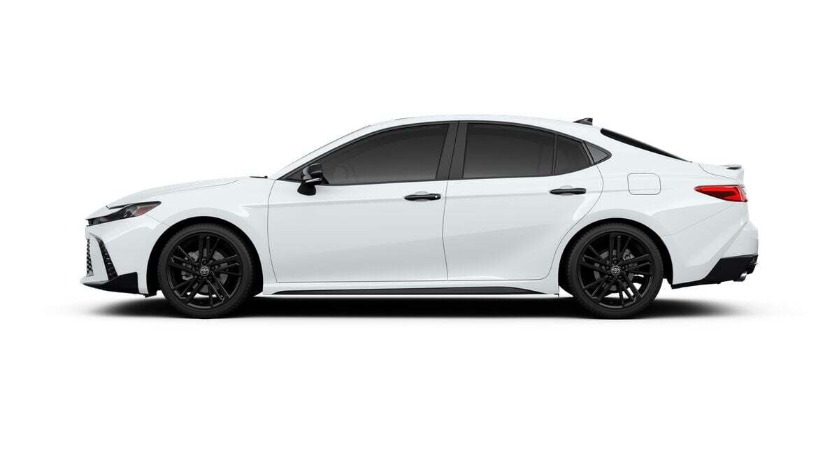 2026 Toyota Camry Nightshade Fredericksburg VA