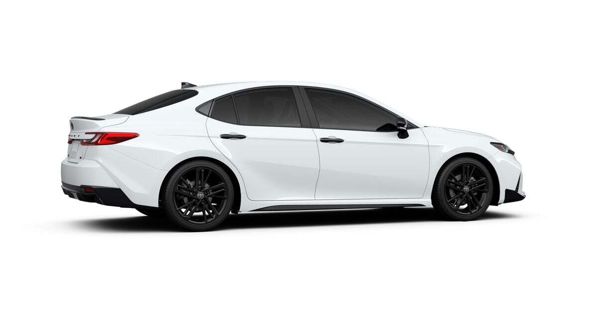 2026 Toyota Camry Nightshade Fredericksburg VA