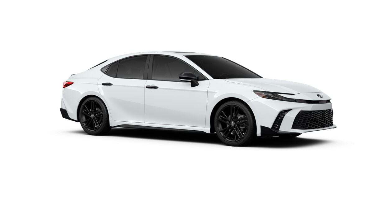2026 Toyota Camry Nightshade Fredericksburg VA