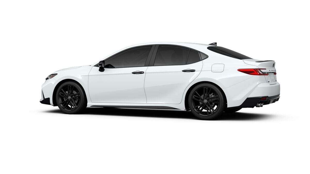 2026 Toyota Camry Nightshade Fredericksburg VA