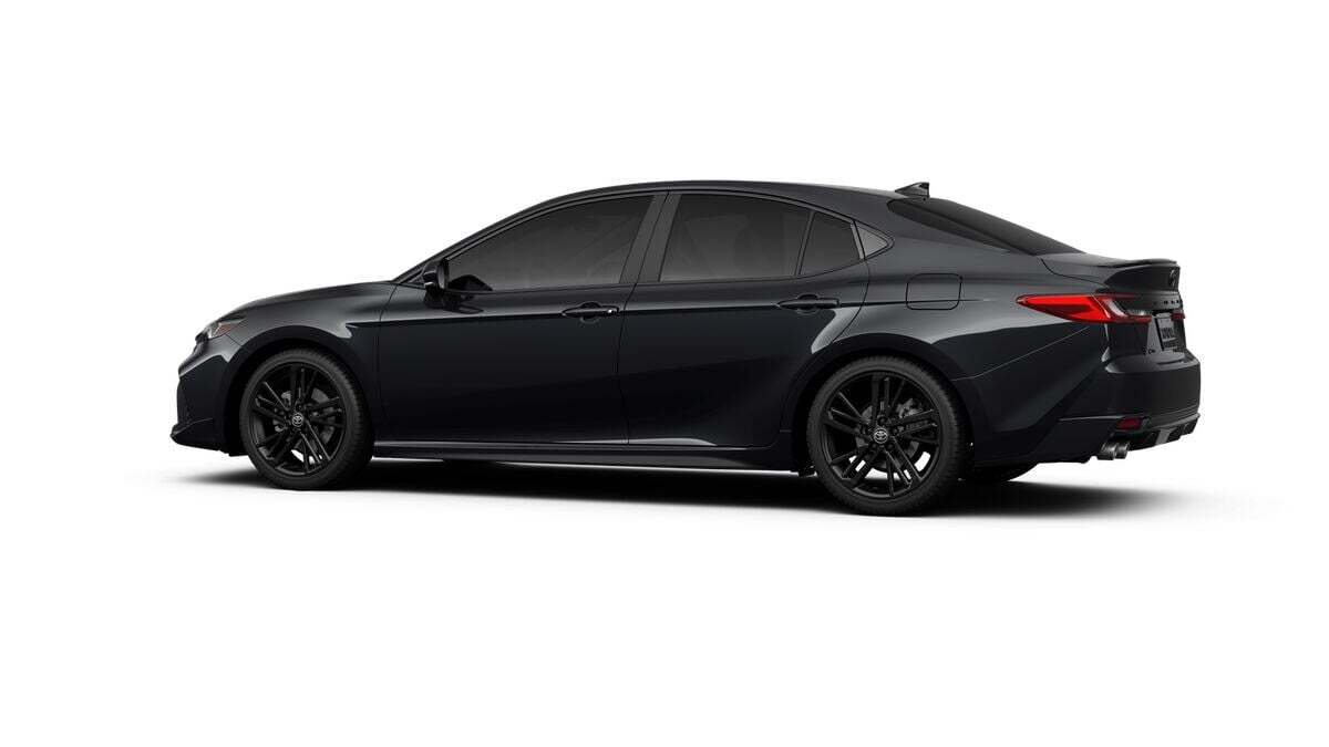 2026 Toyota Camry Nightshade Fredericksburg VA