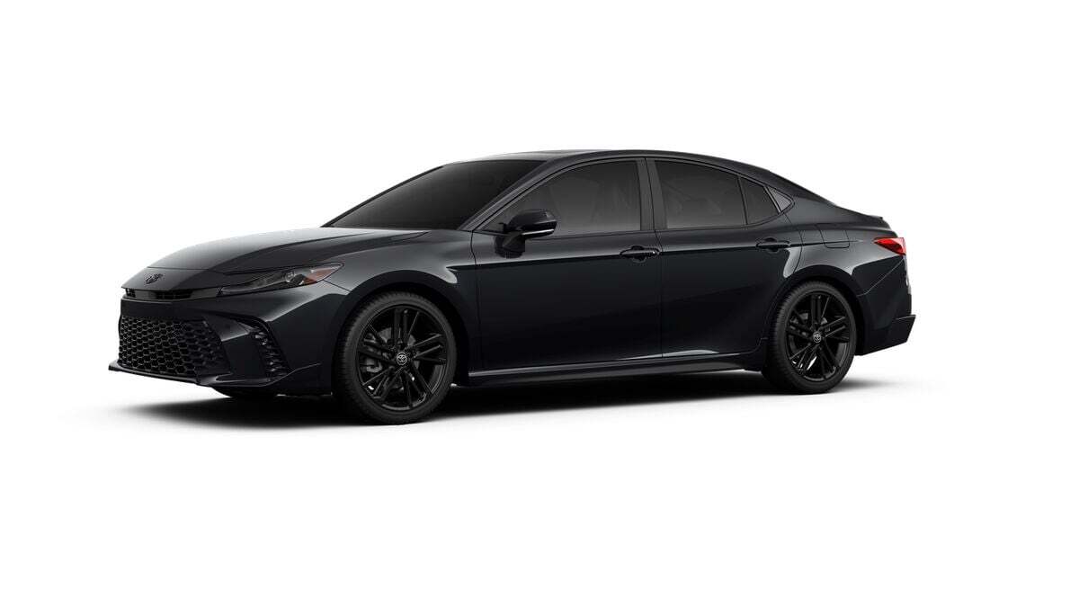 2026 Toyota Camry Nightshade Fredericksburg VA
