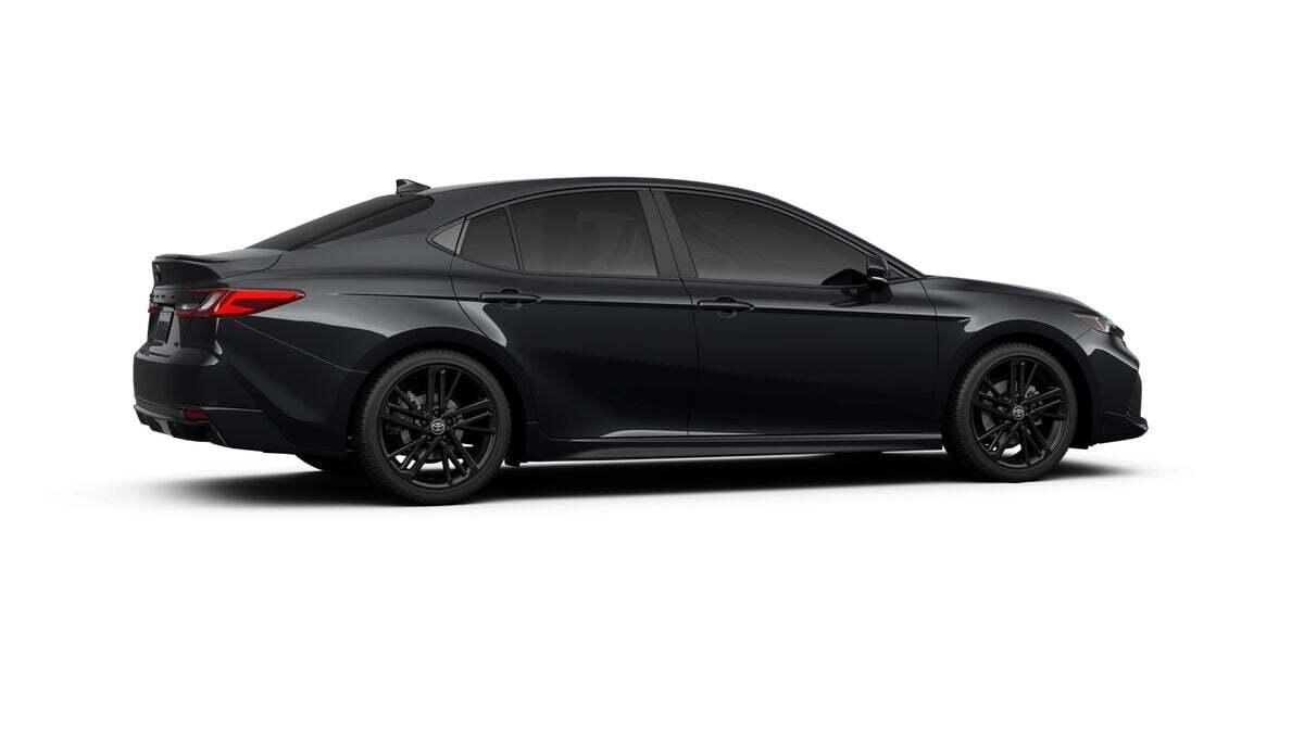 2026 Toyota Camry Nightshade Fredericksburg VA