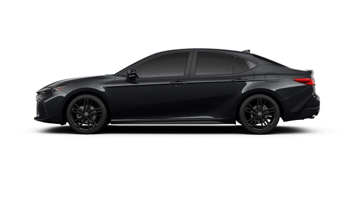 2026 Toyota Camry Nightshade Fredericksburg VA
