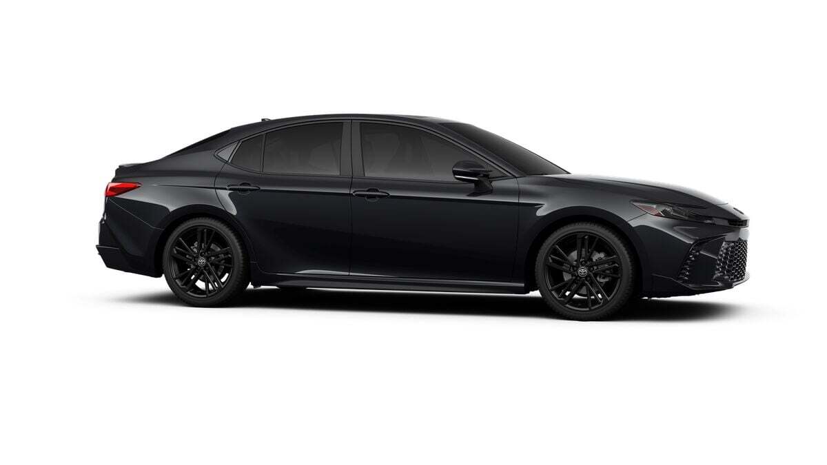 2026 Toyota Camry Nightshade Fredericksburg VA