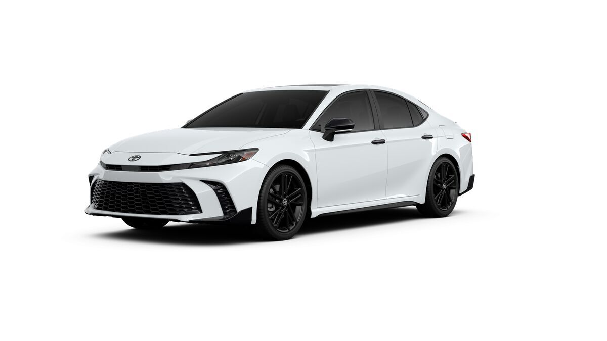 2026 Toyota Camry Nightshade