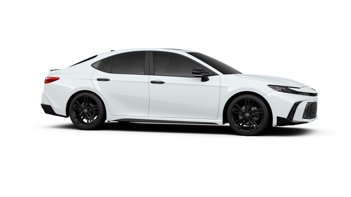 2026 Toyota Camry Nightshade Fredericksburg VA