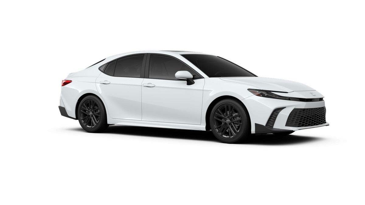 2026 Toyota Camry SE AWD Roseville CA