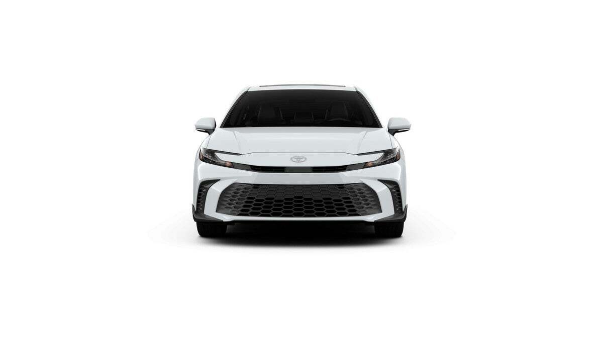 2026 Toyota Camry SE AWD Roseville CA