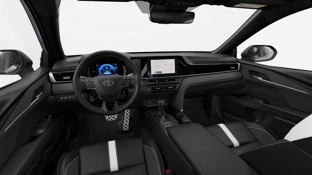 2026 Toyota Camry SE AWD Roseville CA
