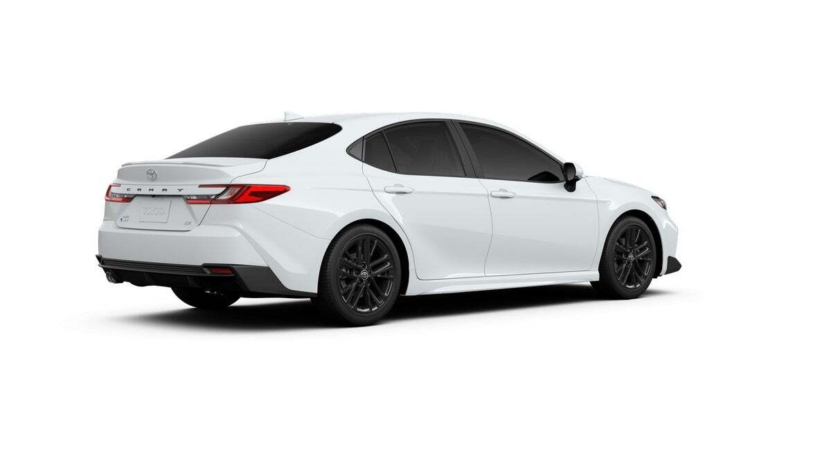 2026 Toyota Camry SE AWD Roseville CA