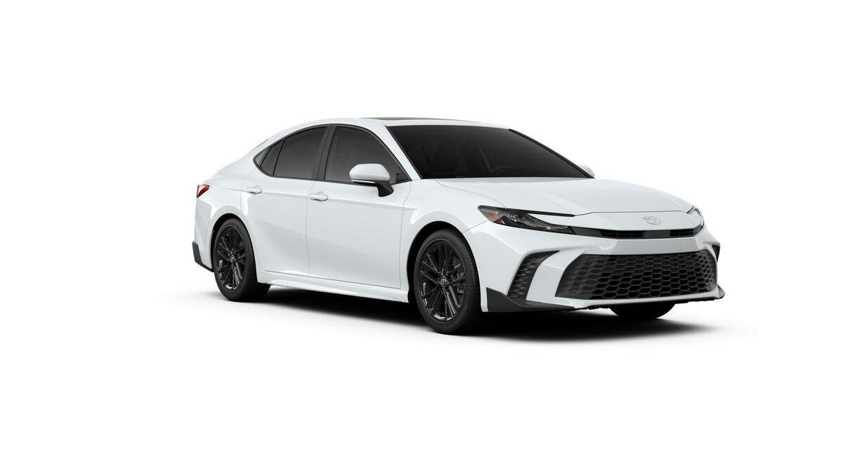 2026 Toyota Camry SE AWD Roseville CA