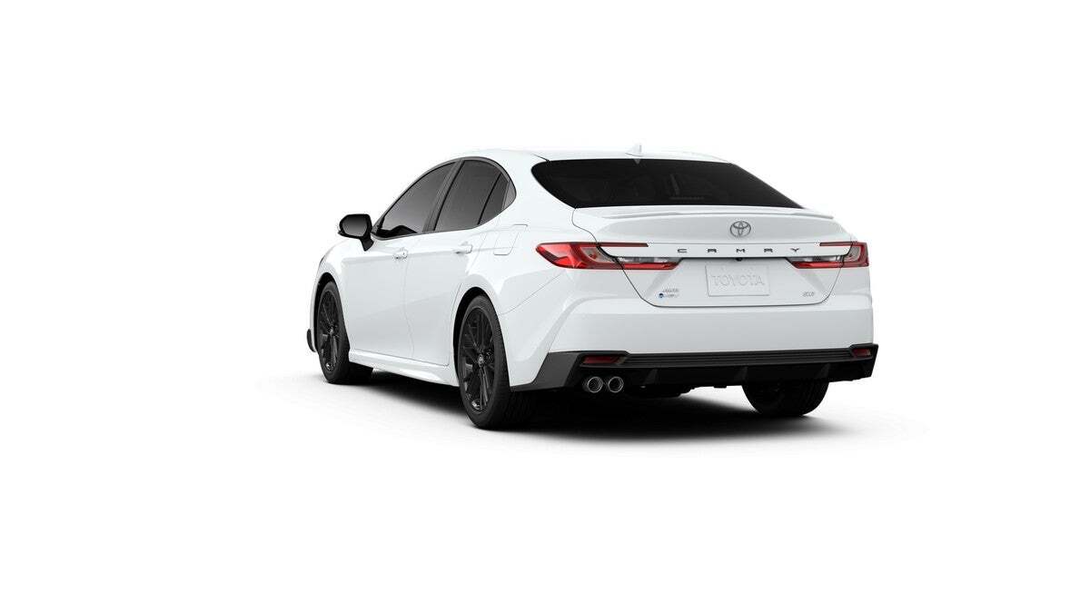 2026 Toyota Camry SE AWD Roseville CA