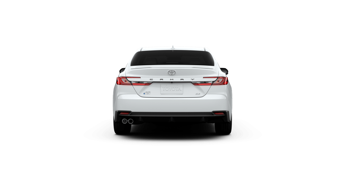 2026 Toyota Camry SE AWD Roseville CA
