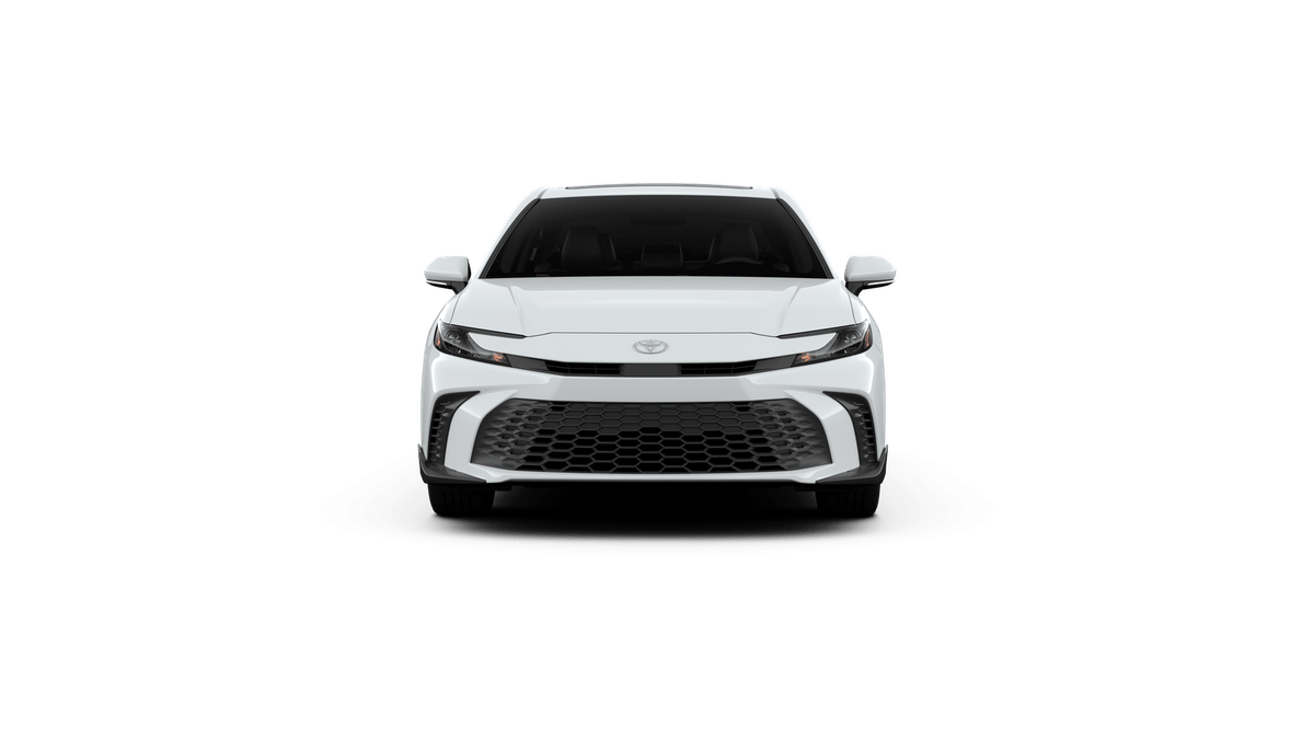 2026 Toyota Camry SE AWD Roseville CA