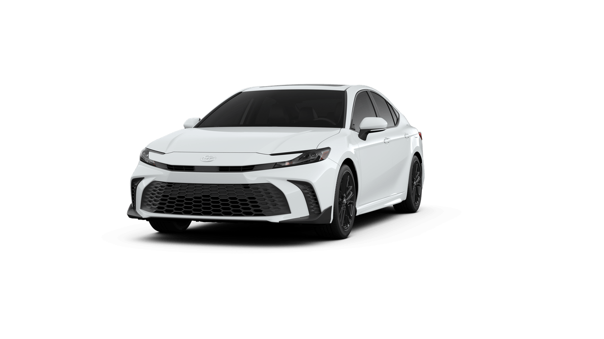2026 Toyota Camry SE AWD Roseville CA