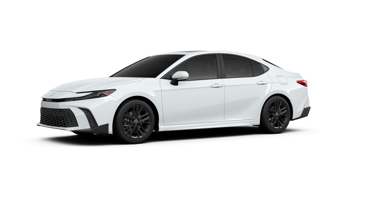 2026 Toyota Camry SE AWD Roseville CA