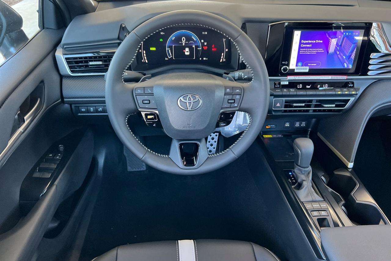 2026 Toyota Camry SE AWD Roseville CA
