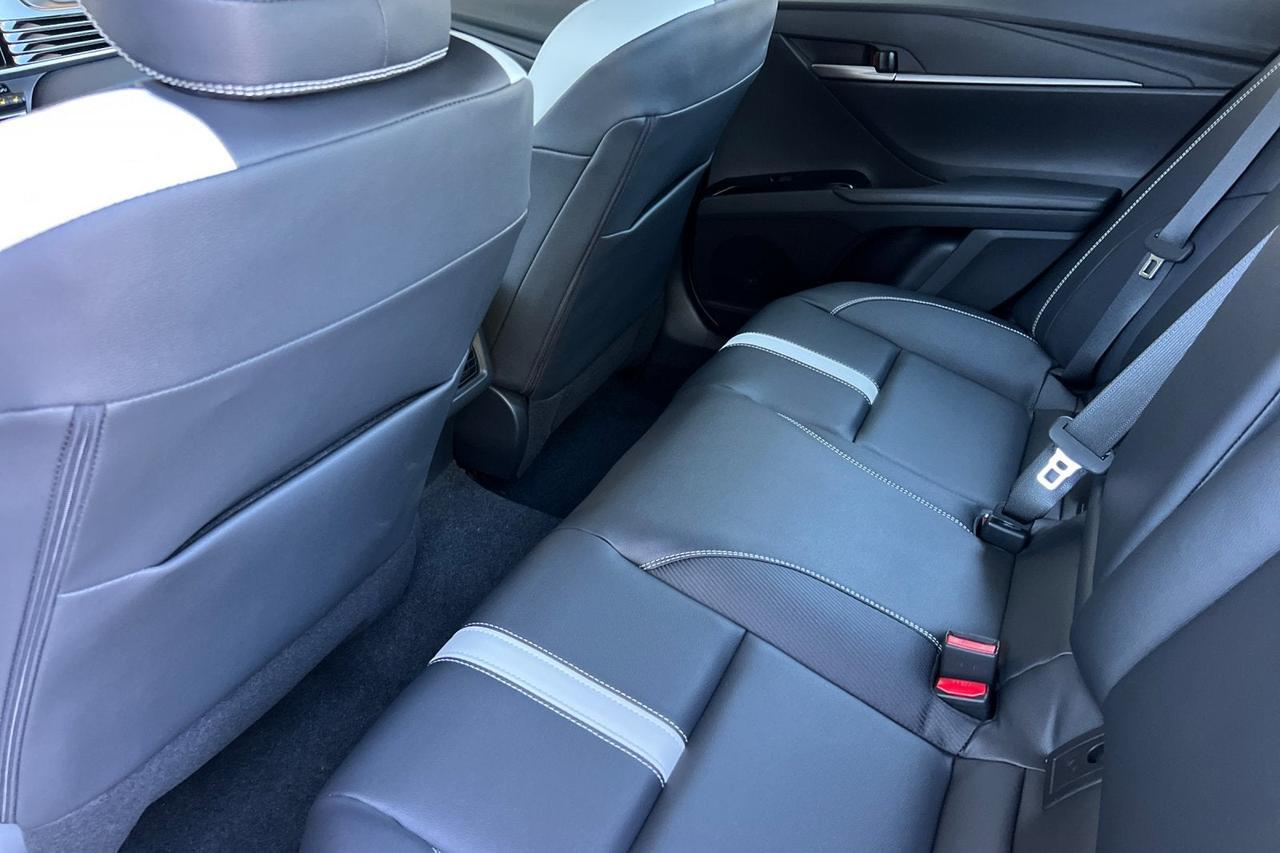 2026 Toyota Camry SE AWD Roseville CA