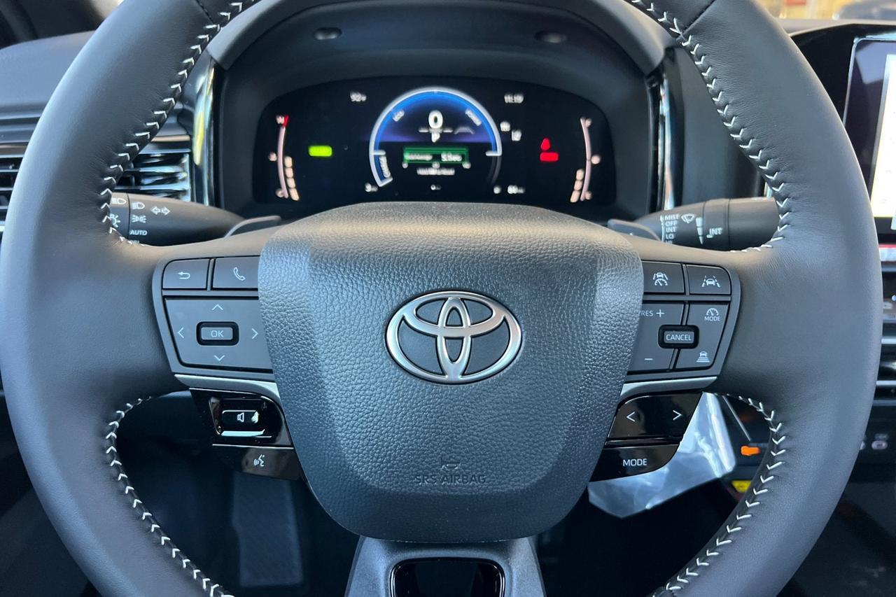 2026 Toyota Camry SE AWD Roseville CA