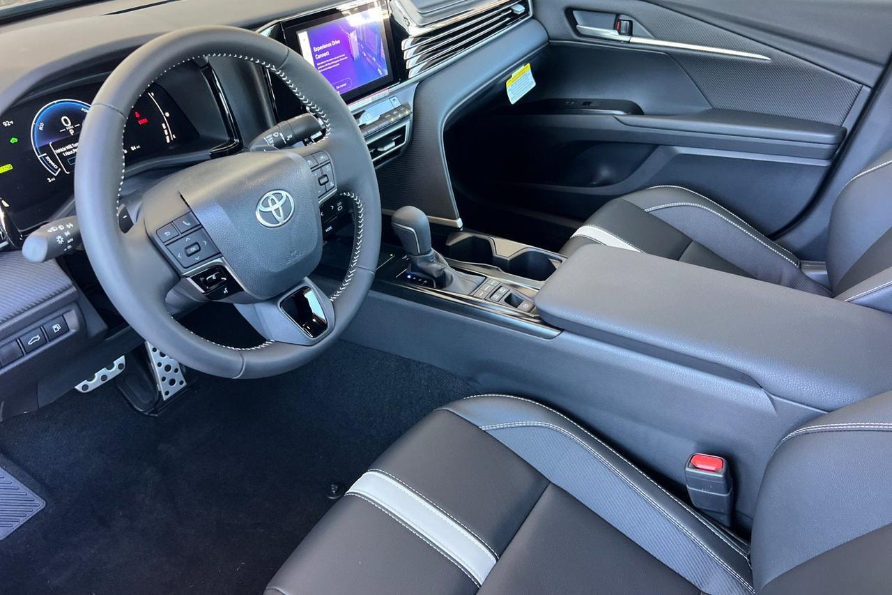 2026 Toyota Camry SE AWD Roseville CA