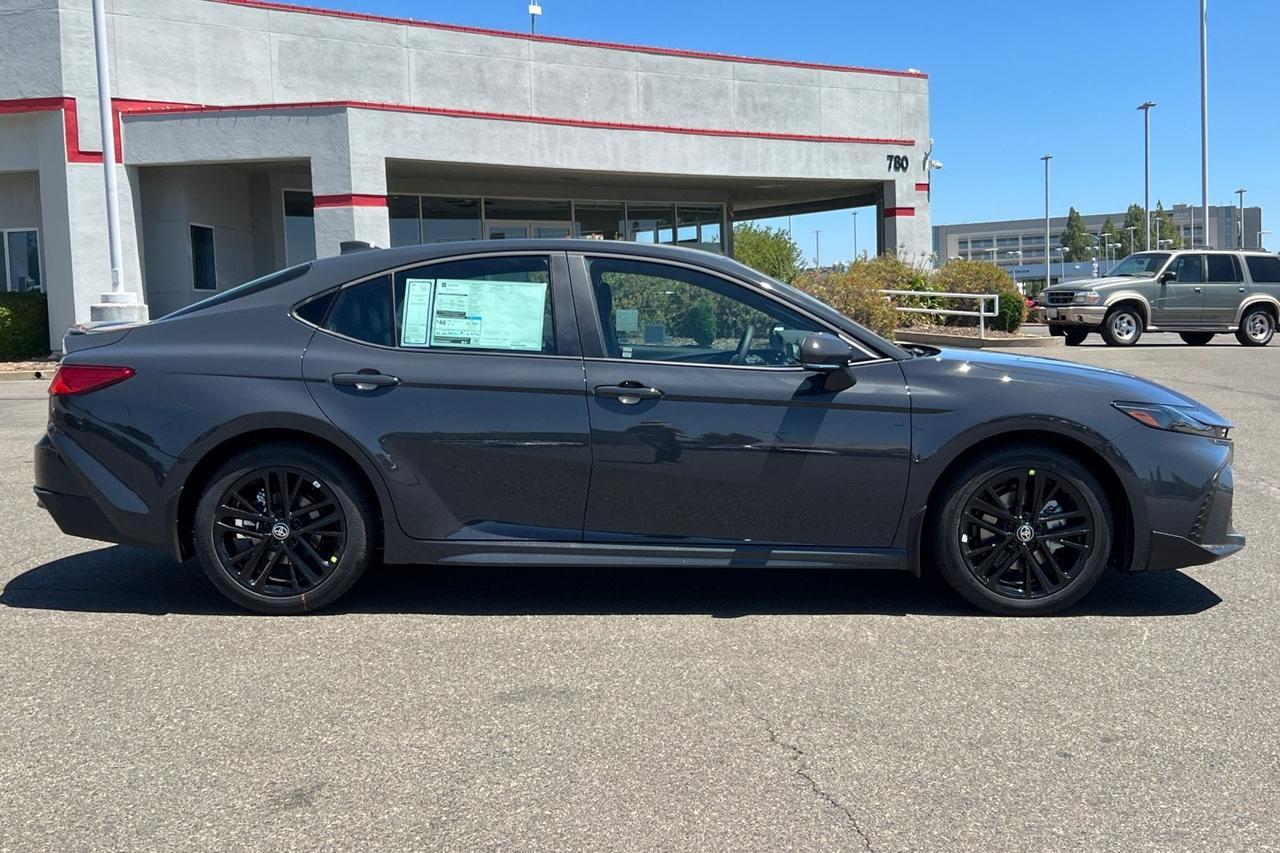 2026 Toyota Camry SE AWD Roseville CA