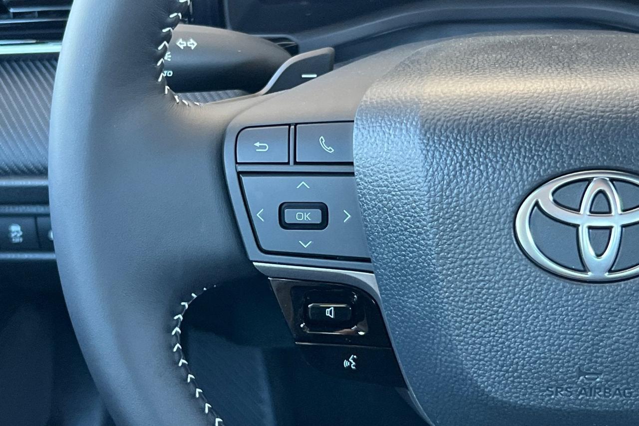 2026 Toyota Camry SE AWD Roseville CA