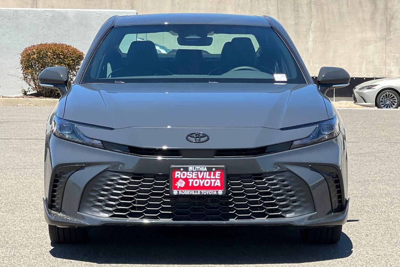 2026 Toyota Camry SE AWD Roseville CA