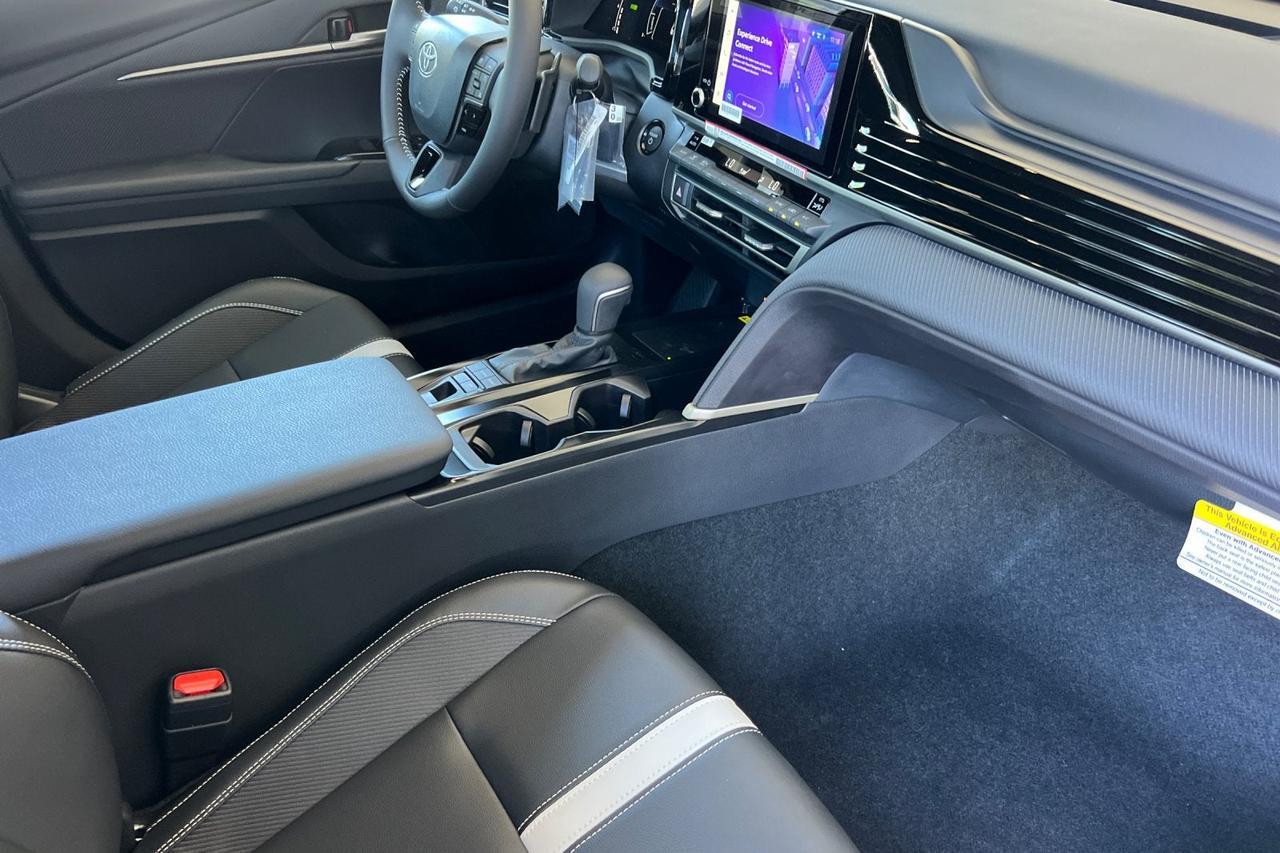 2026 Toyota Camry SE AWD Roseville CA