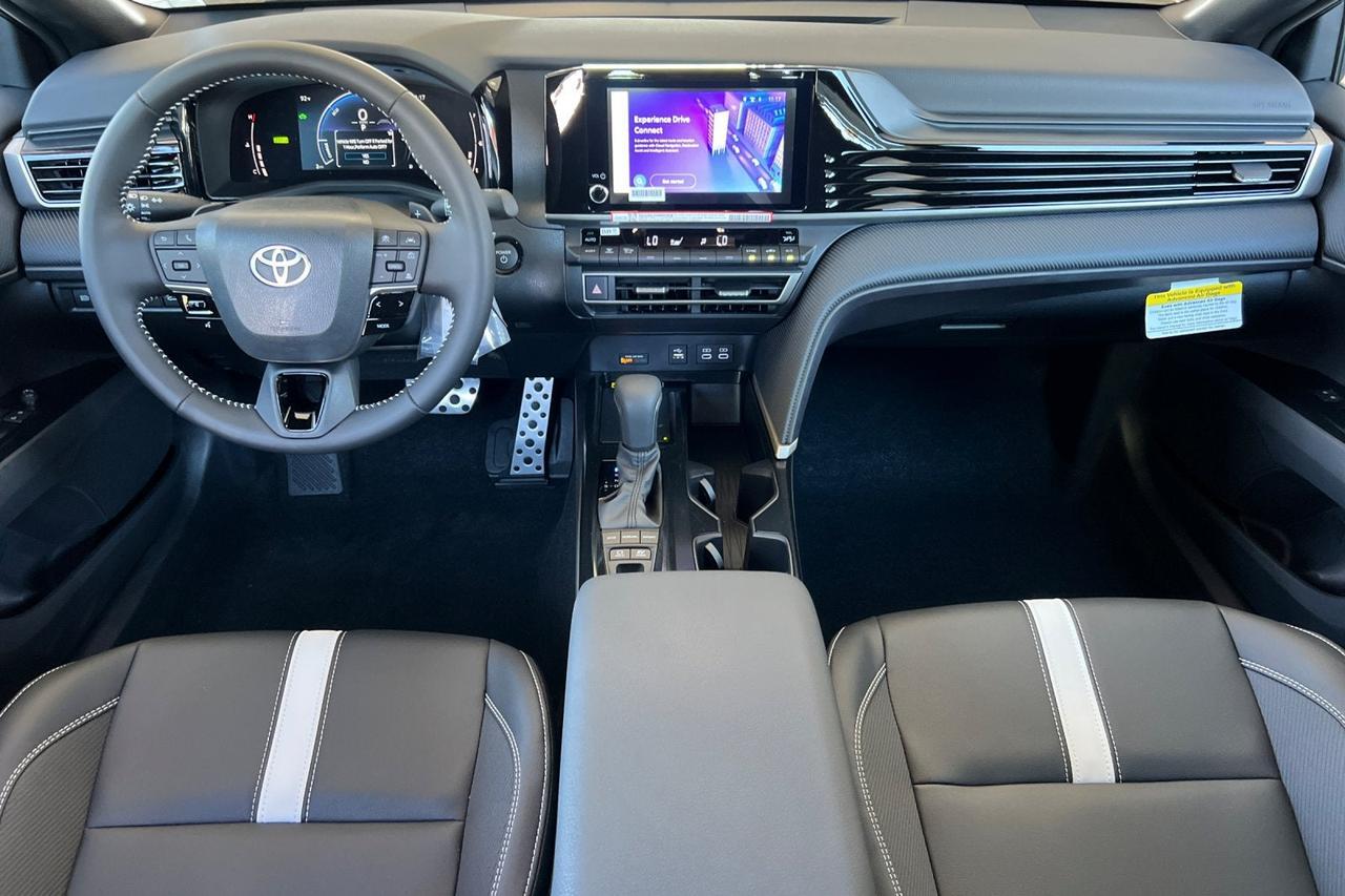 2026 Toyota Camry SE AWD Roseville CA