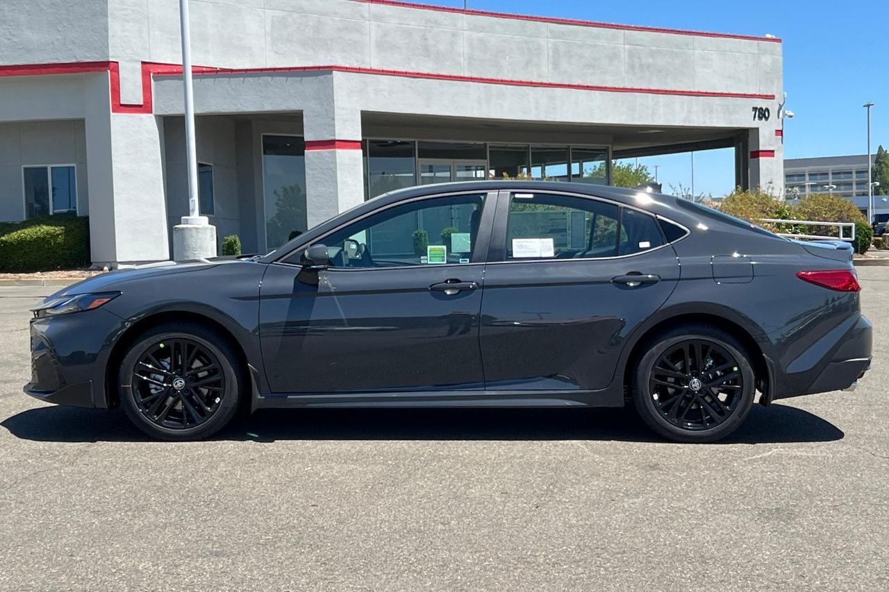 2026 Toyota Camry SE AWD Roseville CA