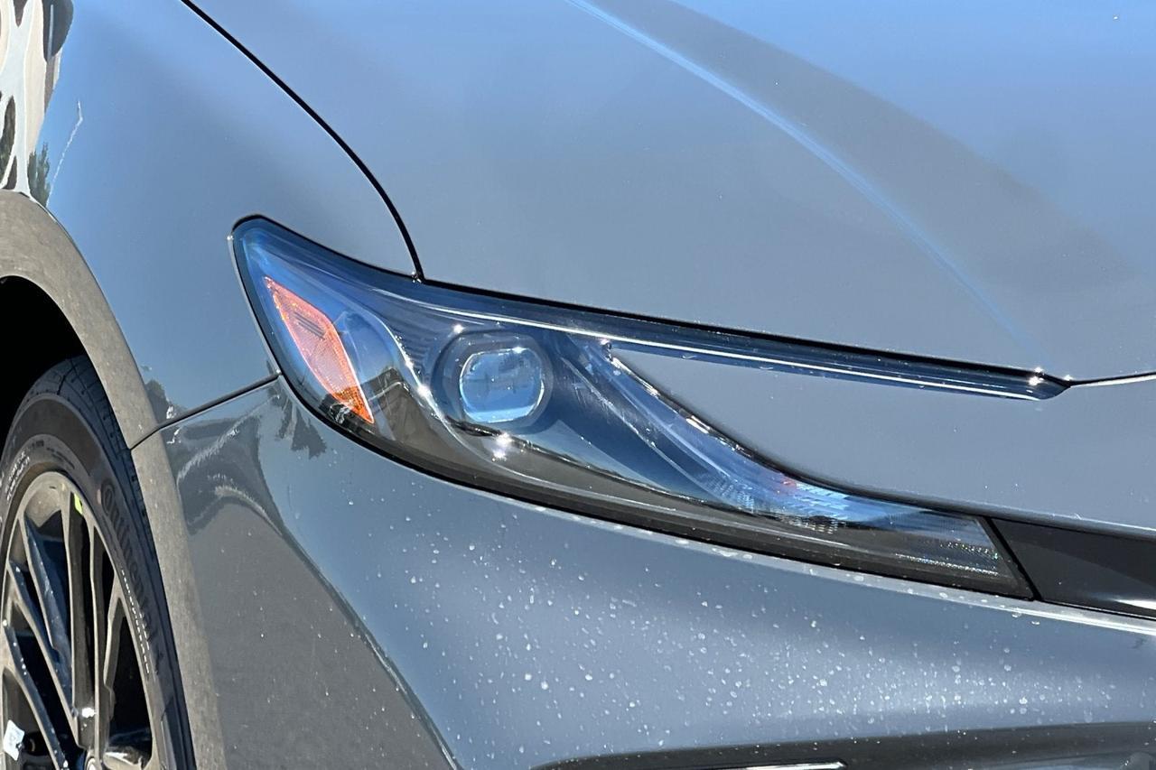 2026 Toyota Camry SE AWD Roseville CA