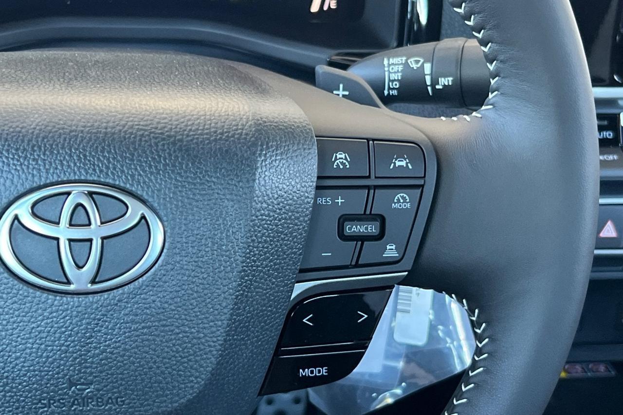 2026 Toyota Camry SE AWD Roseville CA
