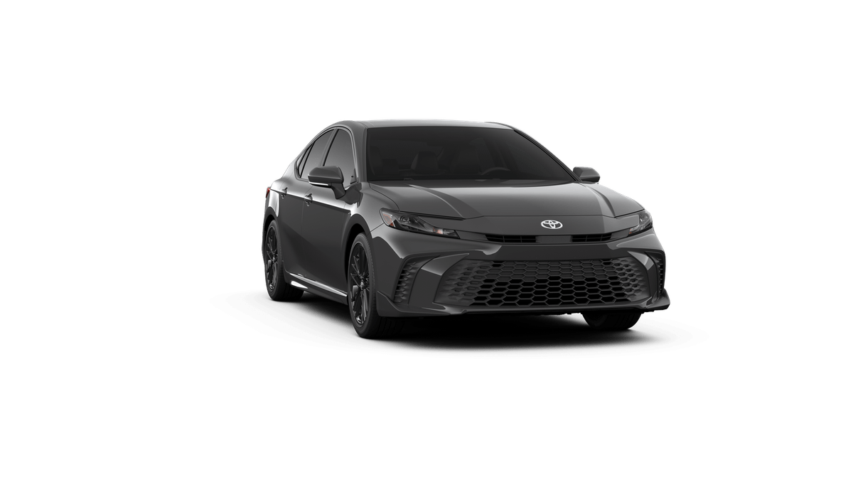 2026 Toyota Camry SE AWD Roseville CA