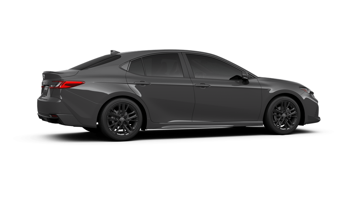 2026 Toyota Camry SE AWD Roseville CA