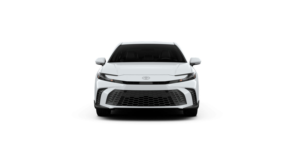 2026 Toyota Camry SE AWD Roseville CA