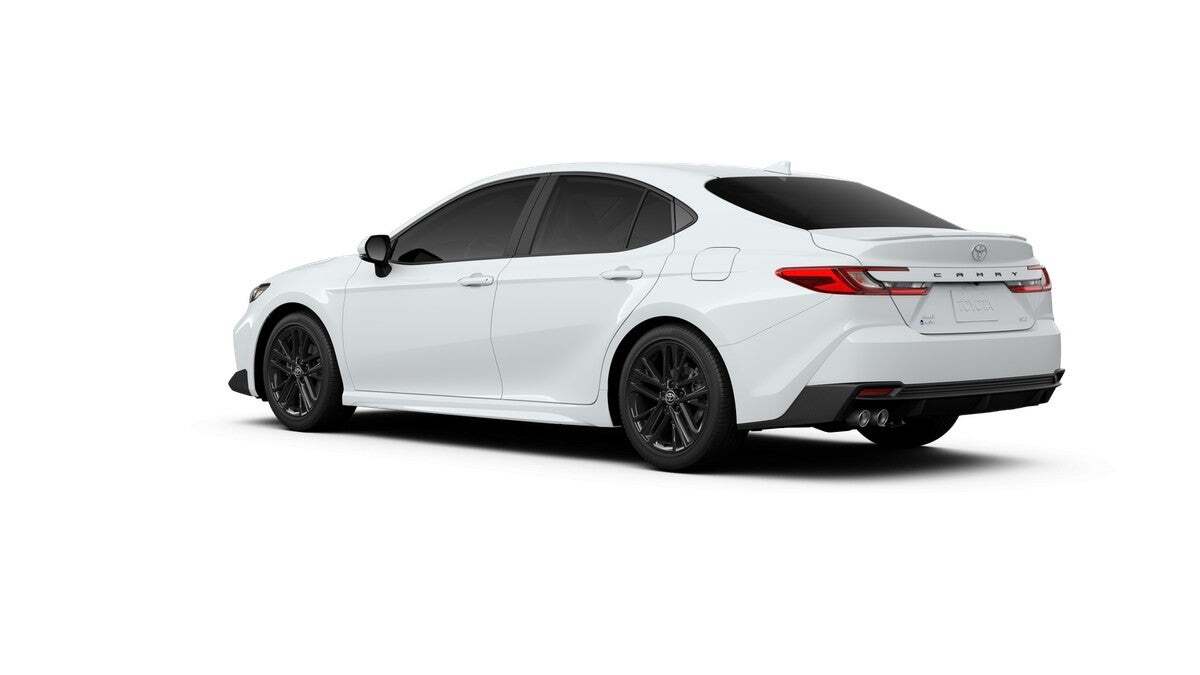 2026 Toyota Camry SE AWD Roseville CA